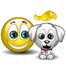 Я и собака :poglad_dog: